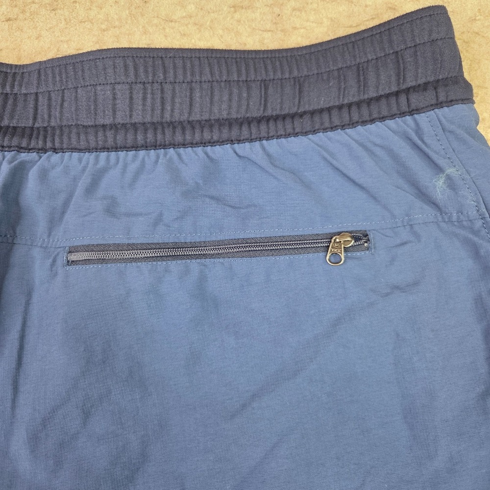 The North Face Shorts Mens XL Blue Quick Dry Elastic Hiking Outdoor Stretch - Picture 7 of 11
